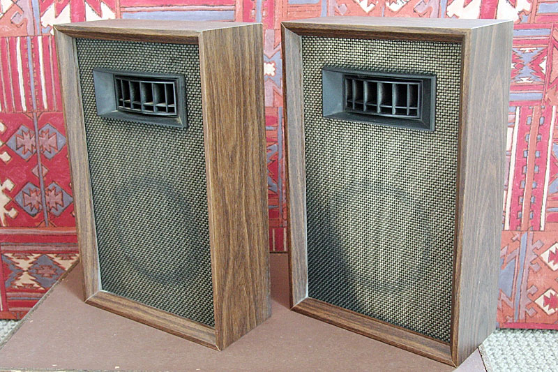 Vintage Horn Speakers 18