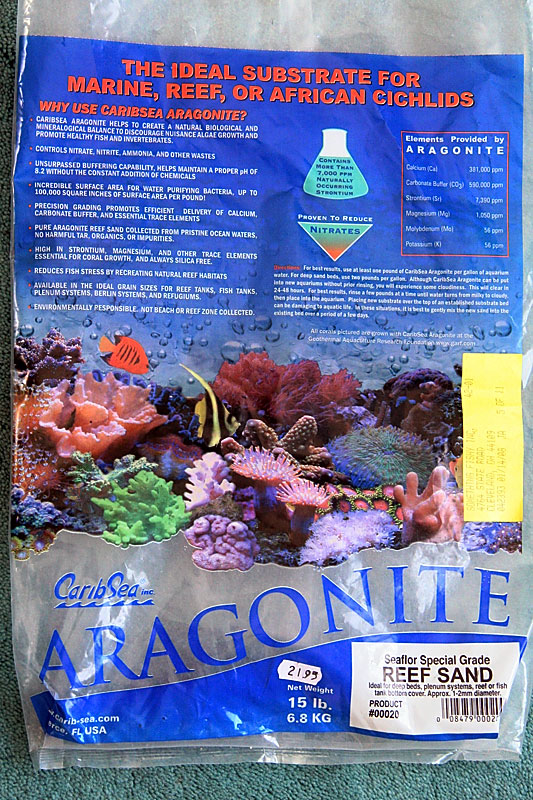 Aragonite