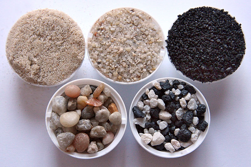 Sand