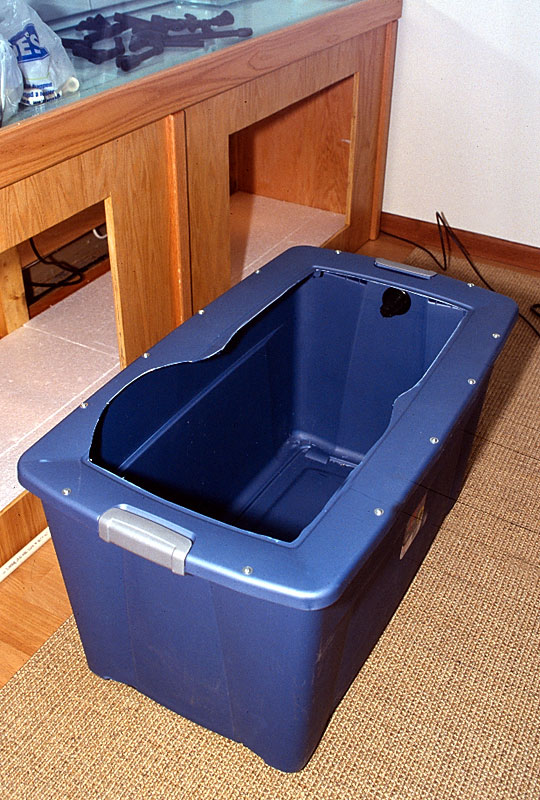 Sump Container