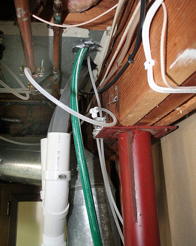 CAWC system