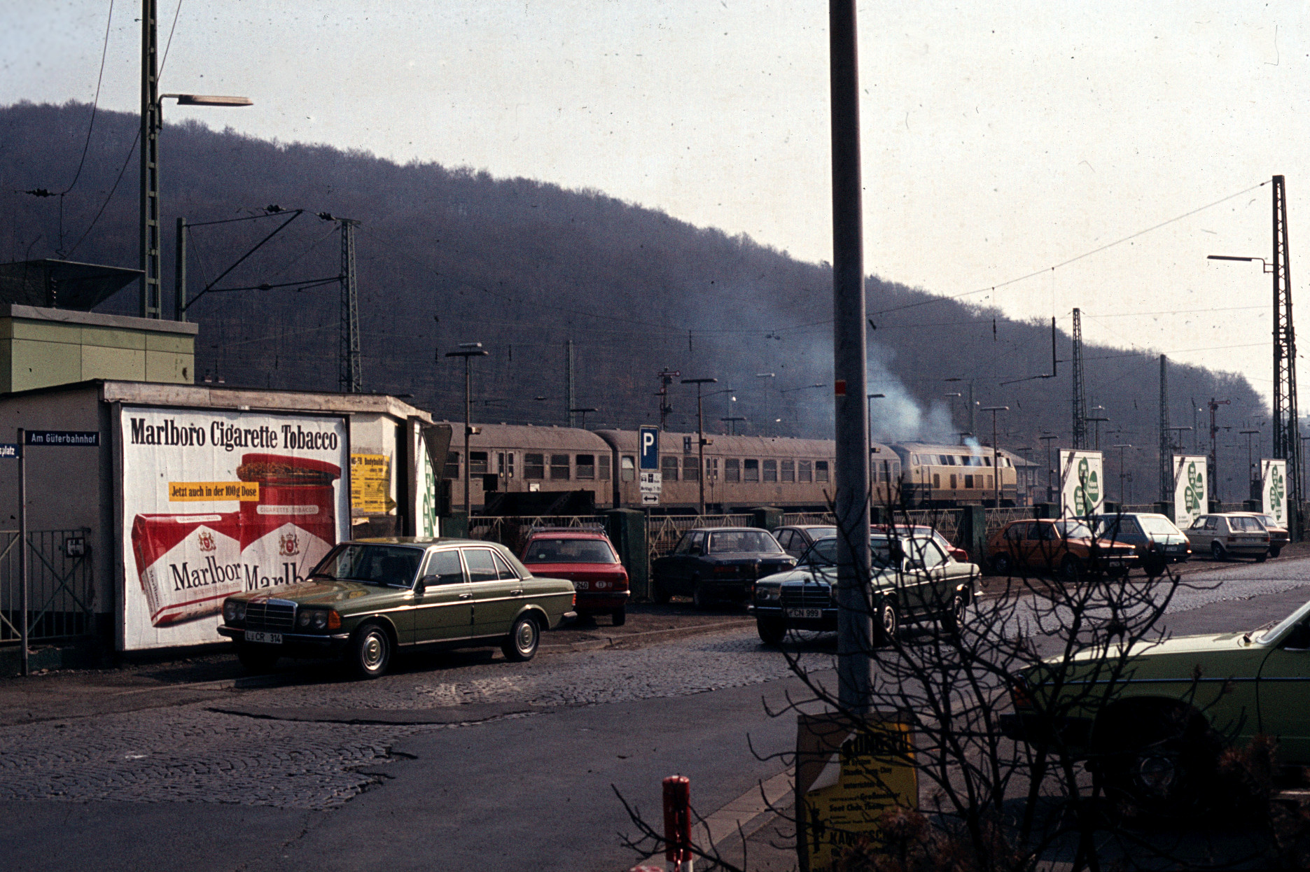 Bahnhofstrasse