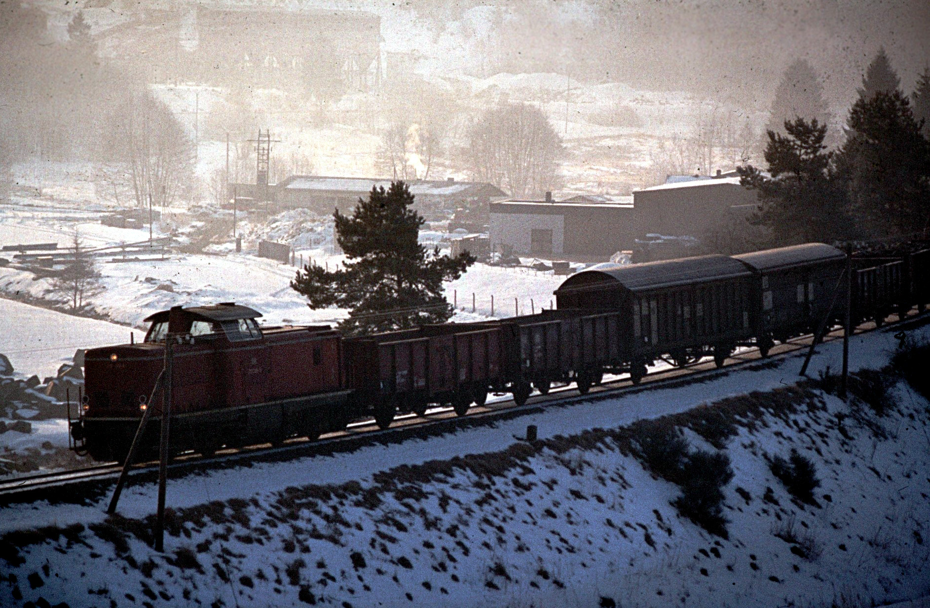 Gueterzug