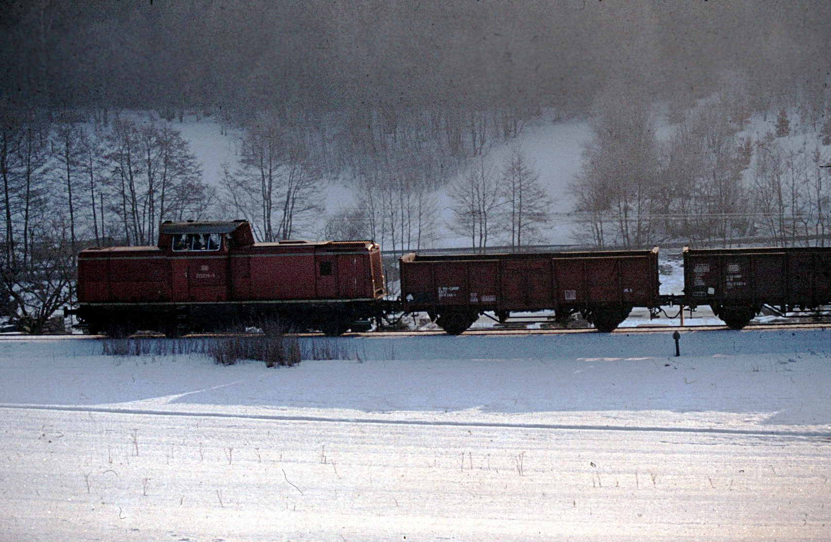 Gueterzug