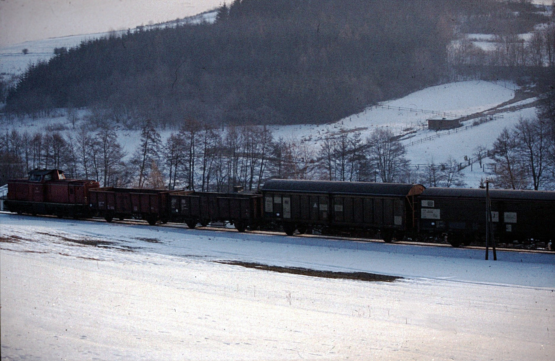 Gueterzug