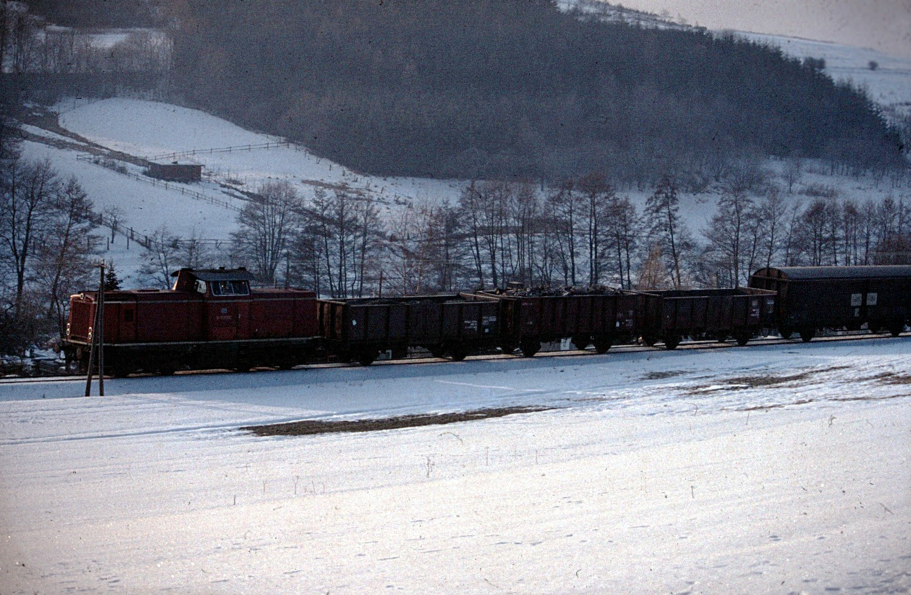 Gueterzug