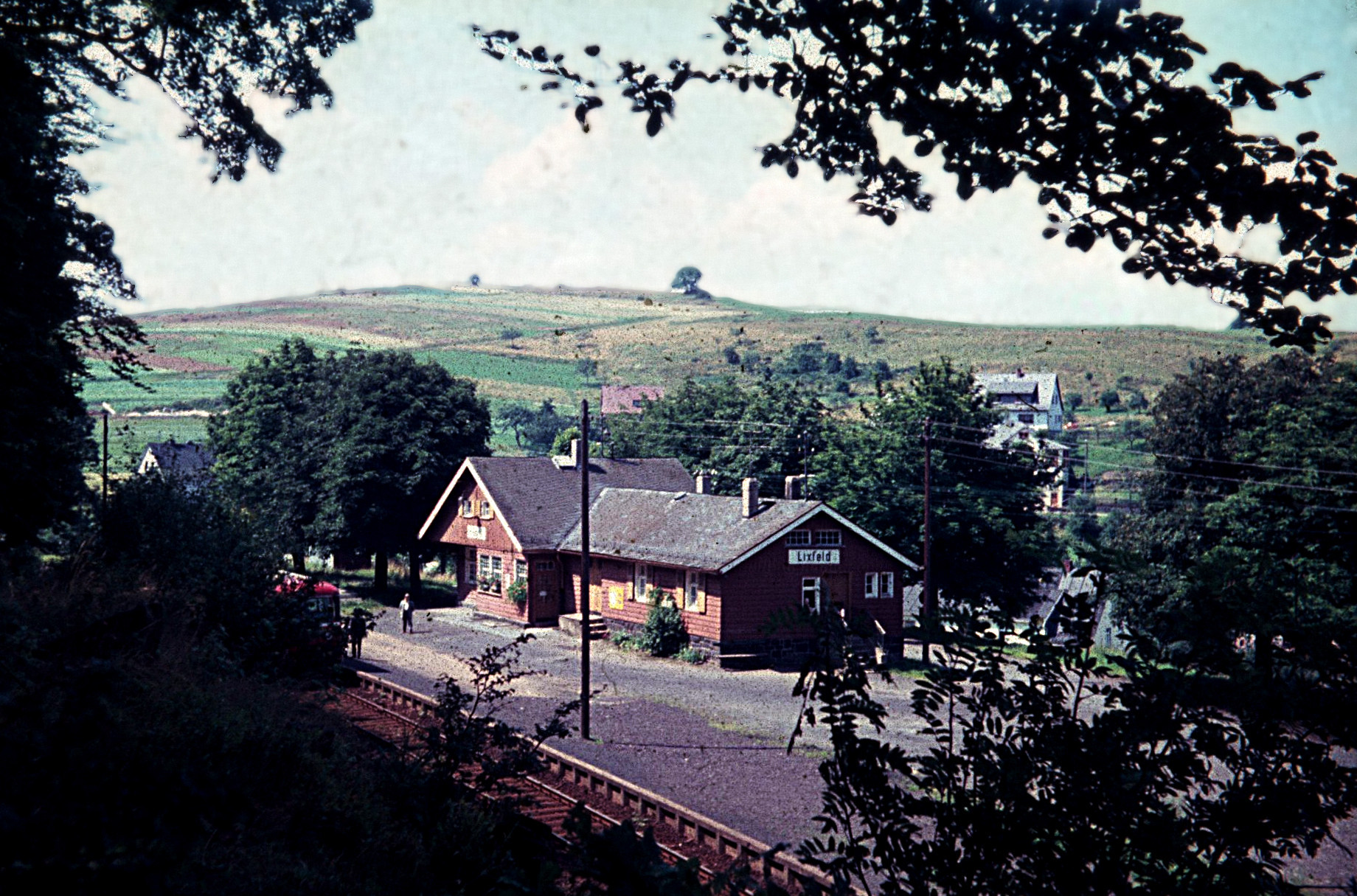 Bahnhof