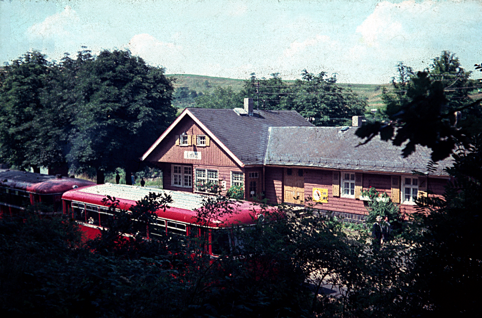 Bahnhof