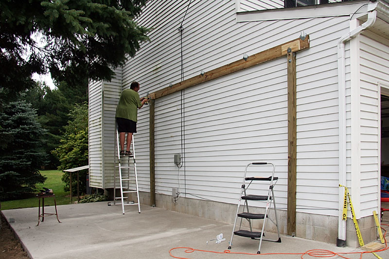 fmueller.com » How To Built A Carport